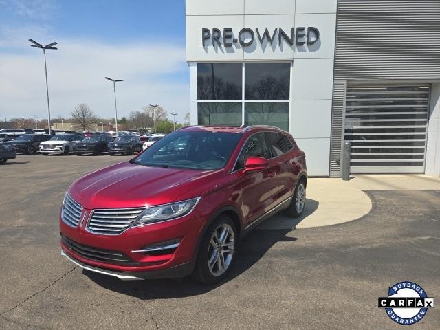 2015 Lincoln MKC