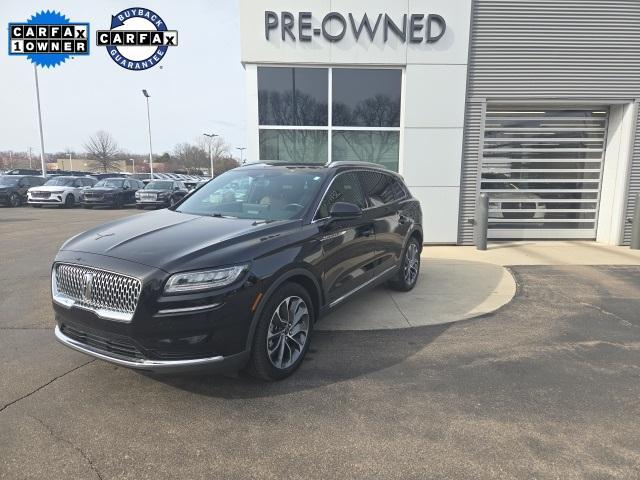 2021 Lincoln Nautilus