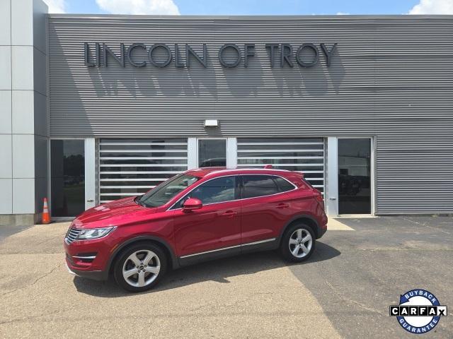 2015 Lincoln MKC