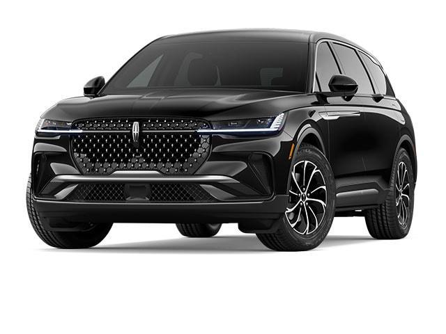 Photo of 2026 Infinite Black Metallic Lincoln Nautilus