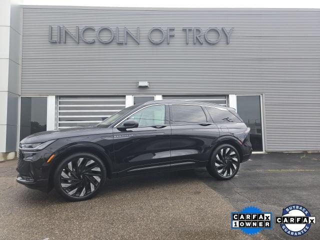 2024 Lincoln Nautilus
