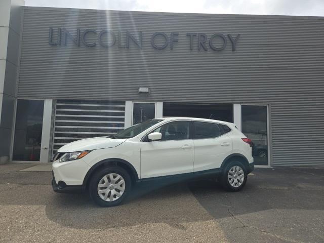 2019 Nissan Rogue Sport