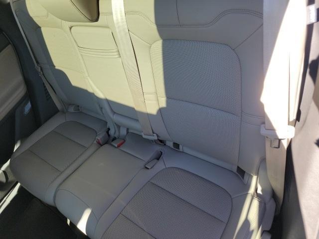 Photo of 2024 Pristine White Lincoln Corsair