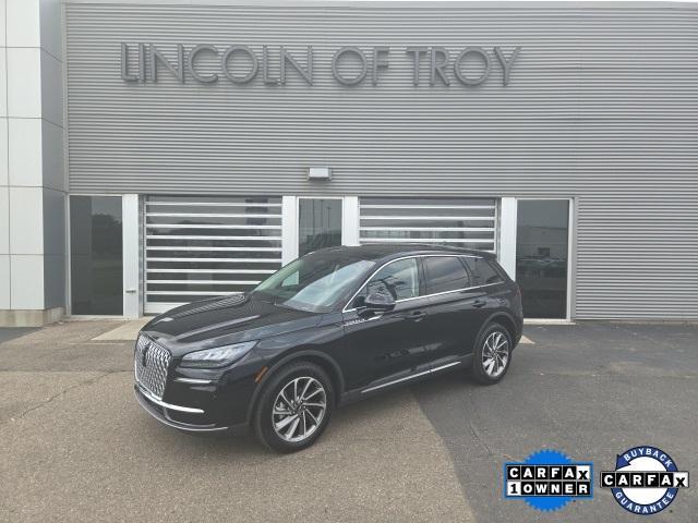 2023 Lincoln Corsair