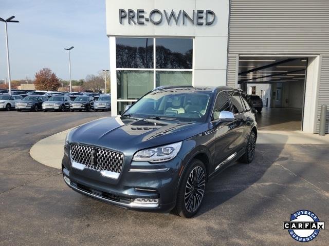 2020 Lincoln Aviator