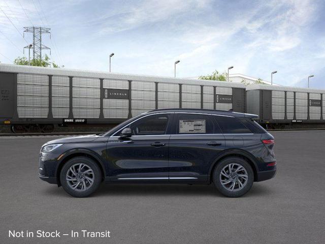 Photo of 2025 Black Lincoln Corsair