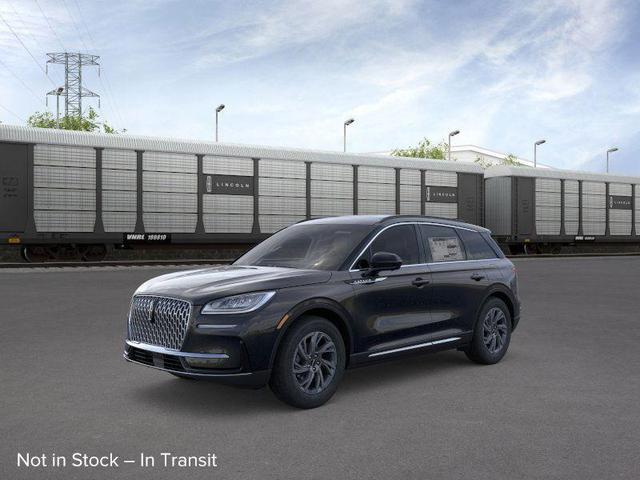 Photo of 2025 Black Lincoln Corsair
