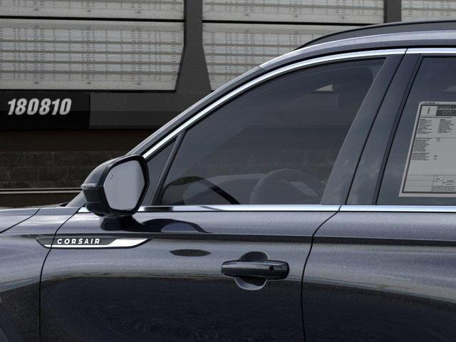 Photo of 2025 Black Lincoln Corsair