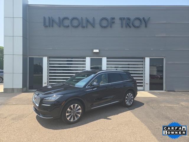 2022 Lincoln Corsair