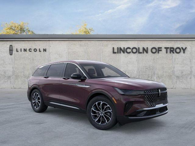 Photo of 2025 Diamond Red Lincoln Nautilus