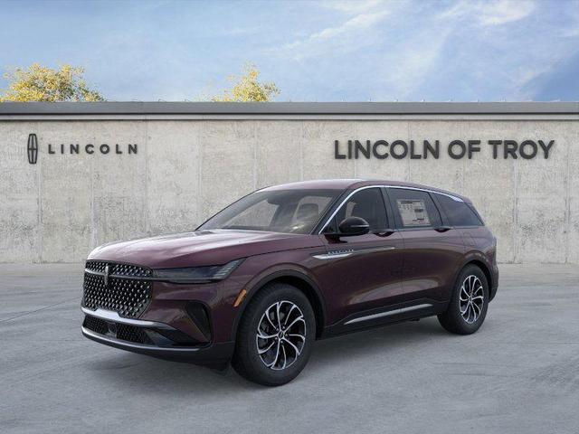 Photo of 2025 Diamond Red Lincoln Nautilus