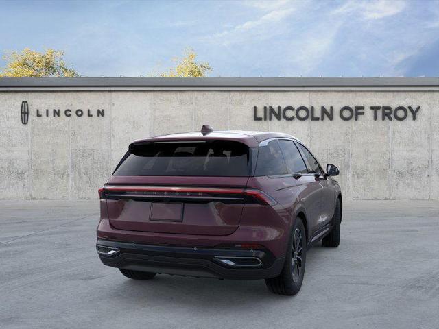 Photo of 2025 Diamond Red Lincoln Nautilus
