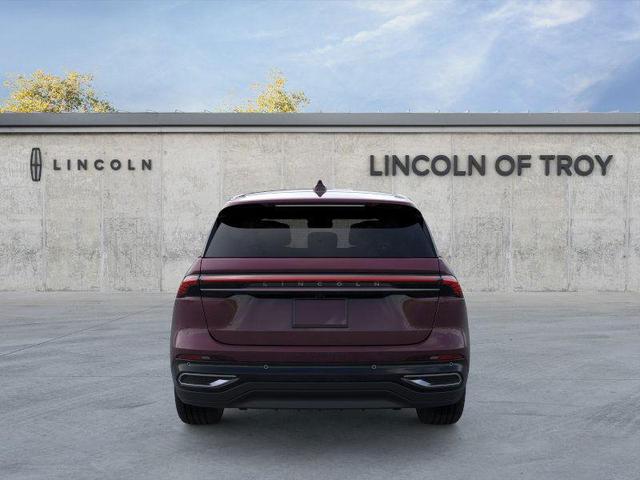 Photo of 2025 Diamond Red Lincoln Nautilus