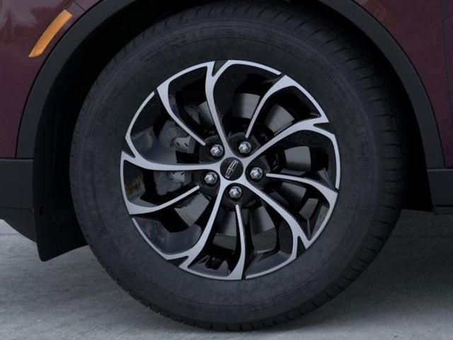 Photo of 2025 Diamond Red Lincoln Nautilus