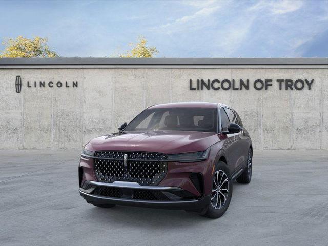 Photo of 2025 Diamond Red Lincoln Nautilus