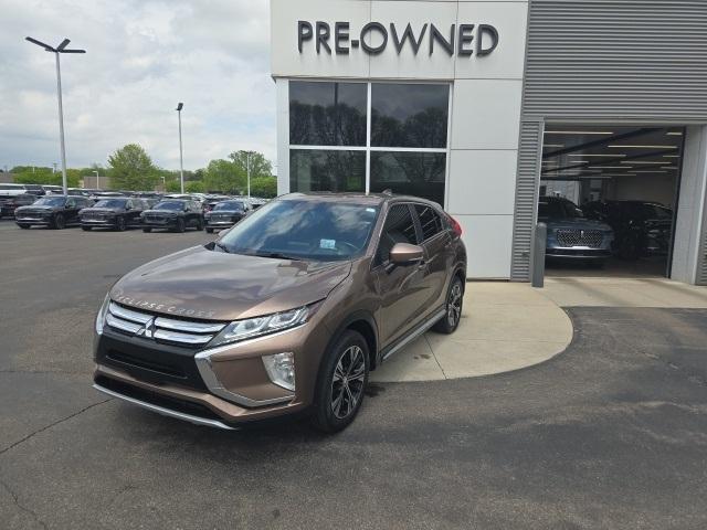 2019 Mitsubishi Eclipse Cross