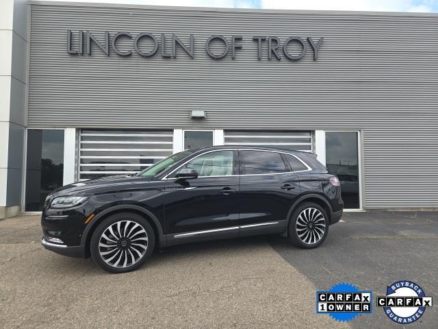 2023 Lincoln Nautilus