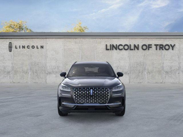 Photo of 2025 Black Lincoln Corsair