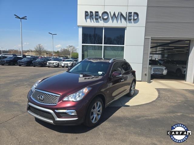 2017 Infiniti QX50