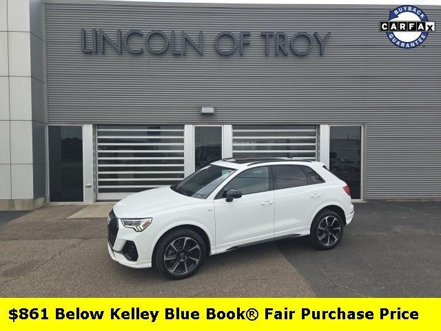 2021 Audi Q3