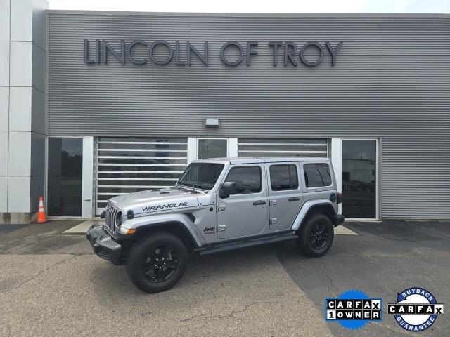 2021 Jeep Wrangler Unlimited