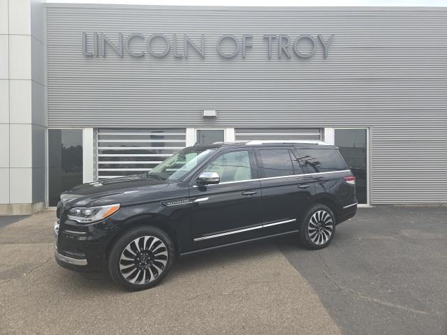 2022 Lincoln Navigator