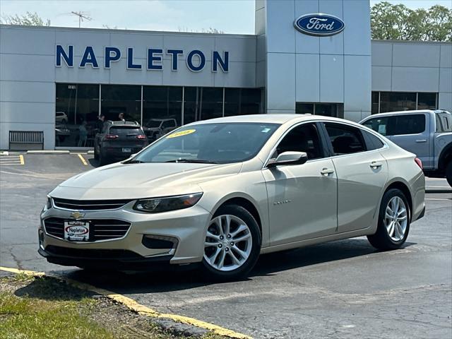 2016 Chevrolet Malibu