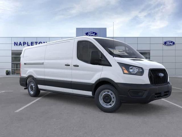 Photo of 2025 Oxford White Ford Transit-250