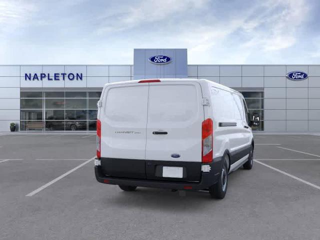 Photo of 2025 Oxford White Ford Transit-250