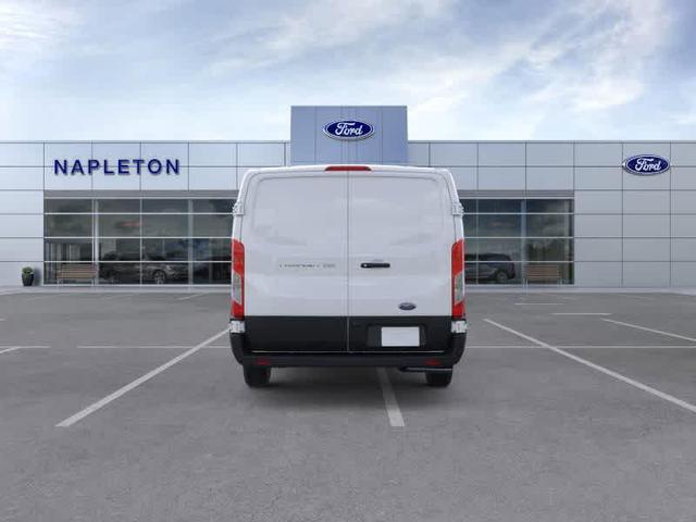 Photo of 2025 Oxford White Ford Transit-250