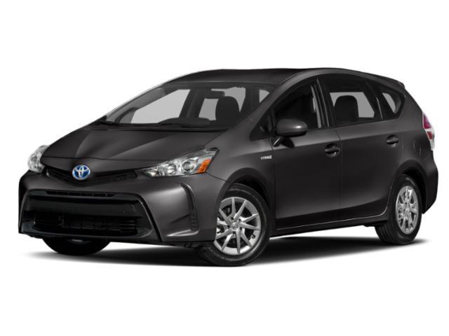 2015 Toyota Prius V