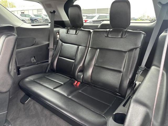 Photo of 2022 Agate Black Metallic Ford Explorer