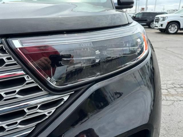 Photo of 2022 Agate Black Metallic Ford Explorer