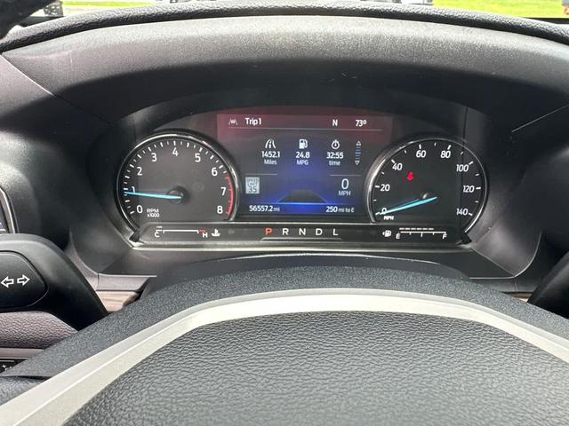 Photo of 2022 Agate Black Metallic Ford Explorer