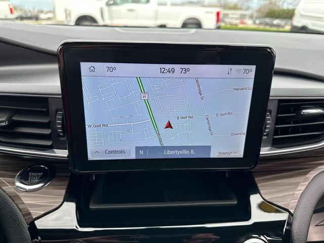 Photo of 2022 Agate Black Metallic Ford Explorer