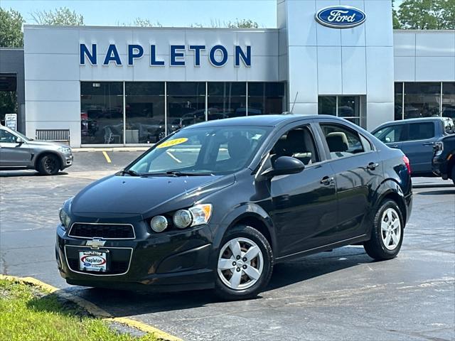 2015 Chevrolet Sonic