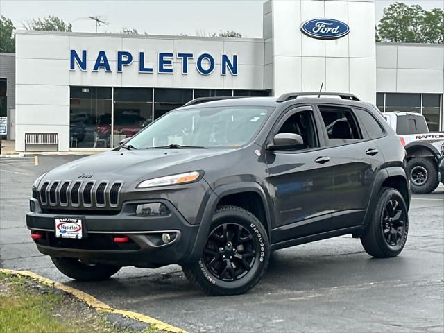 2015 Jeep Cherokee