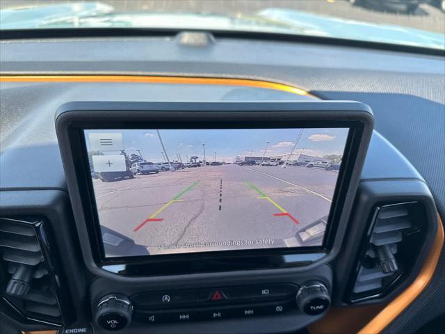 Photo of 2022 Area 51 Ford Bronco Sport