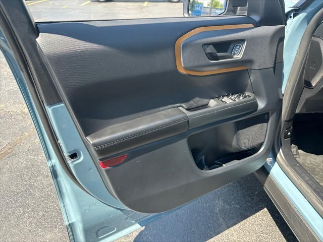 Photo of 2022 Area 51 Ford Bronco Sport