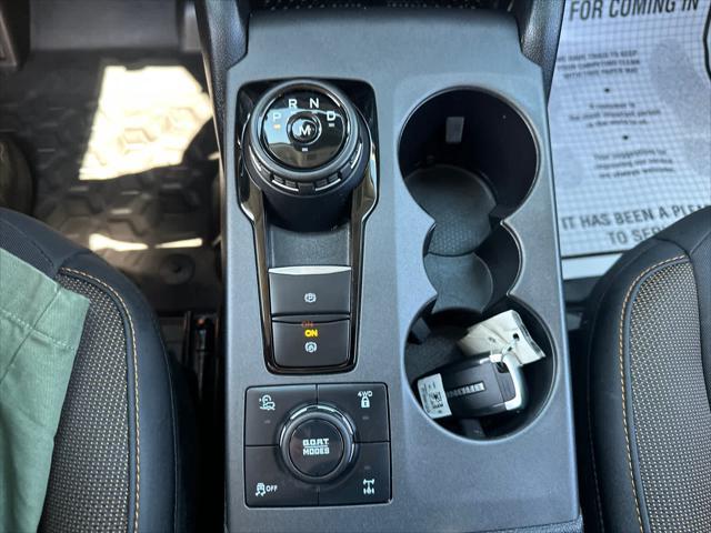 Photo of 2022 Area 51 Ford Bronco Sport