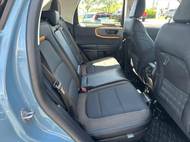 Photo of 2022 Area 51 Ford Bronco Sport