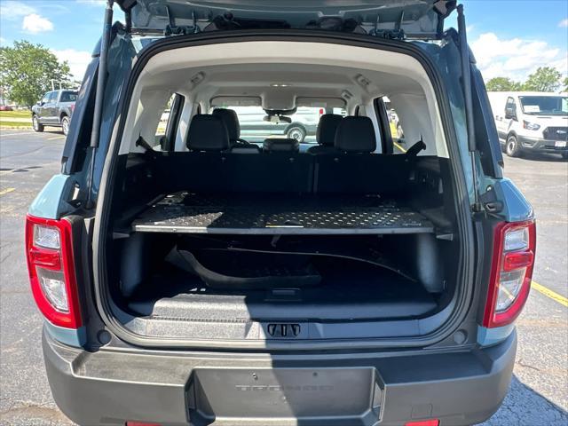 Photo of 2022 Area 51 Ford Bronco Sport