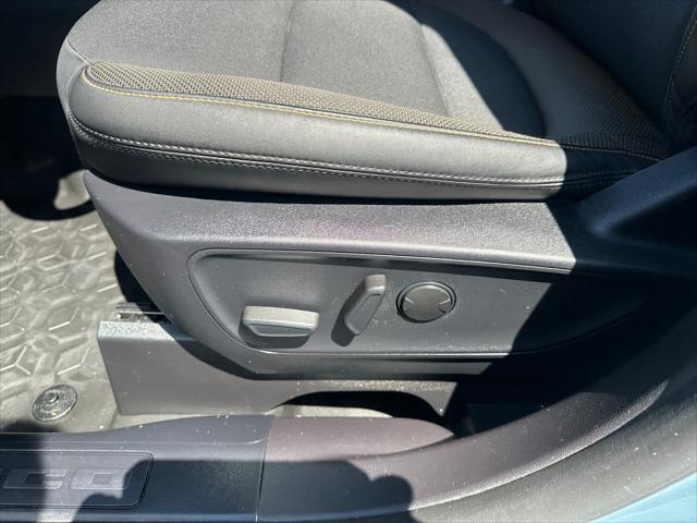 Photo of 2022 Area 51 Ford Bronco Sport