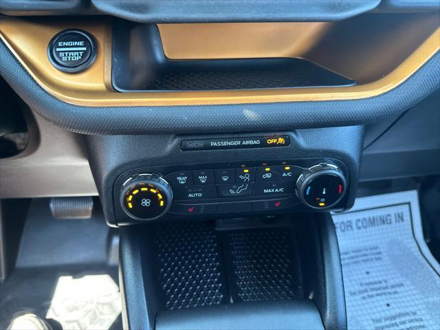 Photo of 2022 Area 51 Ford Bronco Sport
