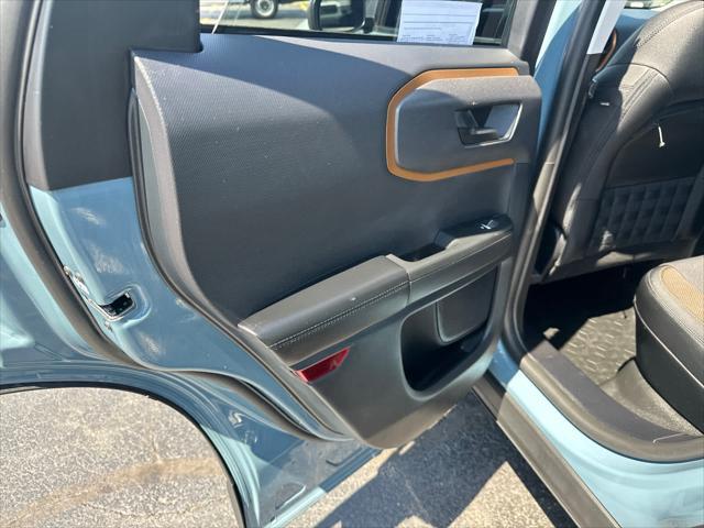 Photo of 2022 Area 51 Ford Bronco Sport
