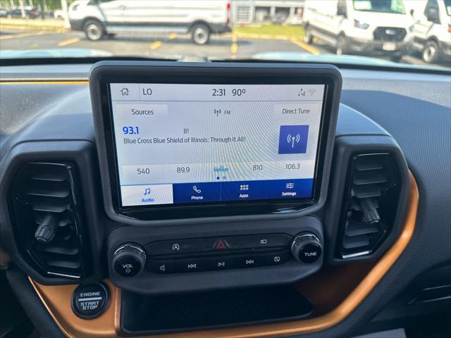 Photo of 2022 Area 51 Ford Bronco Sport