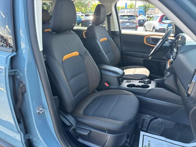 Photo of 2022 Area 51 Ford Bronco Sport
