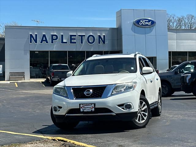 2014 Nissan Pathfinder