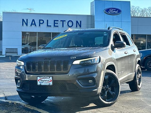 2020 Jeep Cherokee