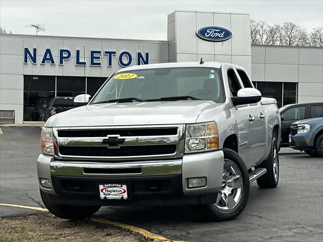 2011 Chevrolet Silverado 1500